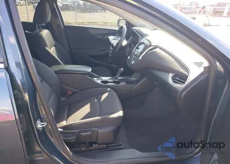 2020 Chevrolet Malibu Fwd Lt из США, поврежденный, VIN 1G1ZD5ST6LF005746